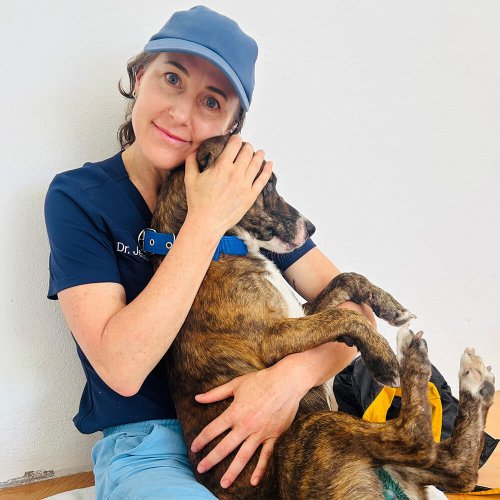 Dr. Jessica Dahlberg